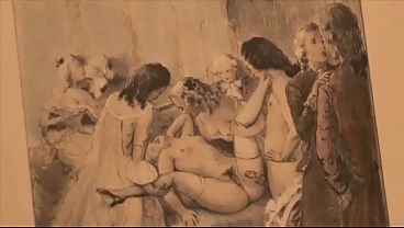 vintage erotic art